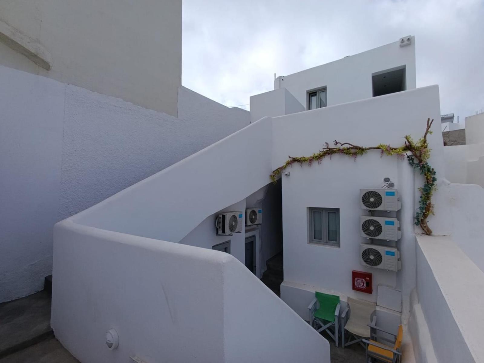 Fira Comfort Rooms 외부 사진