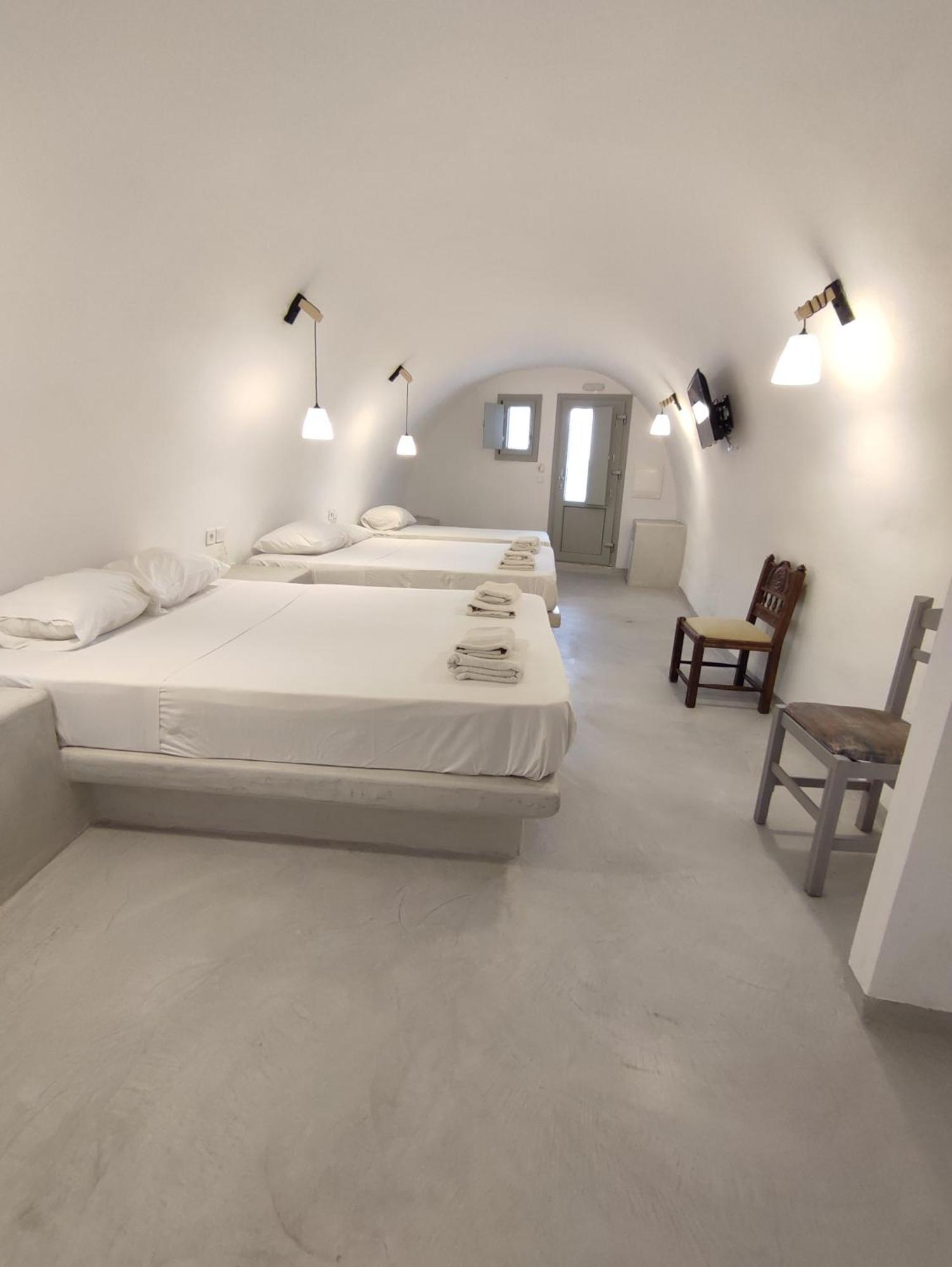 Fira Comfort Rooms 외부 사진