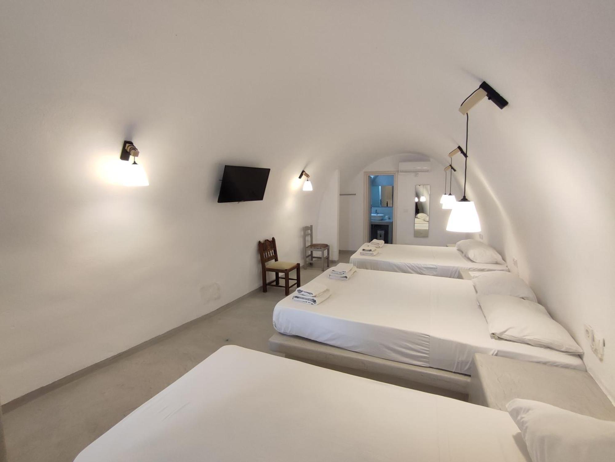 Fira Comfort Rooms 외부 사진