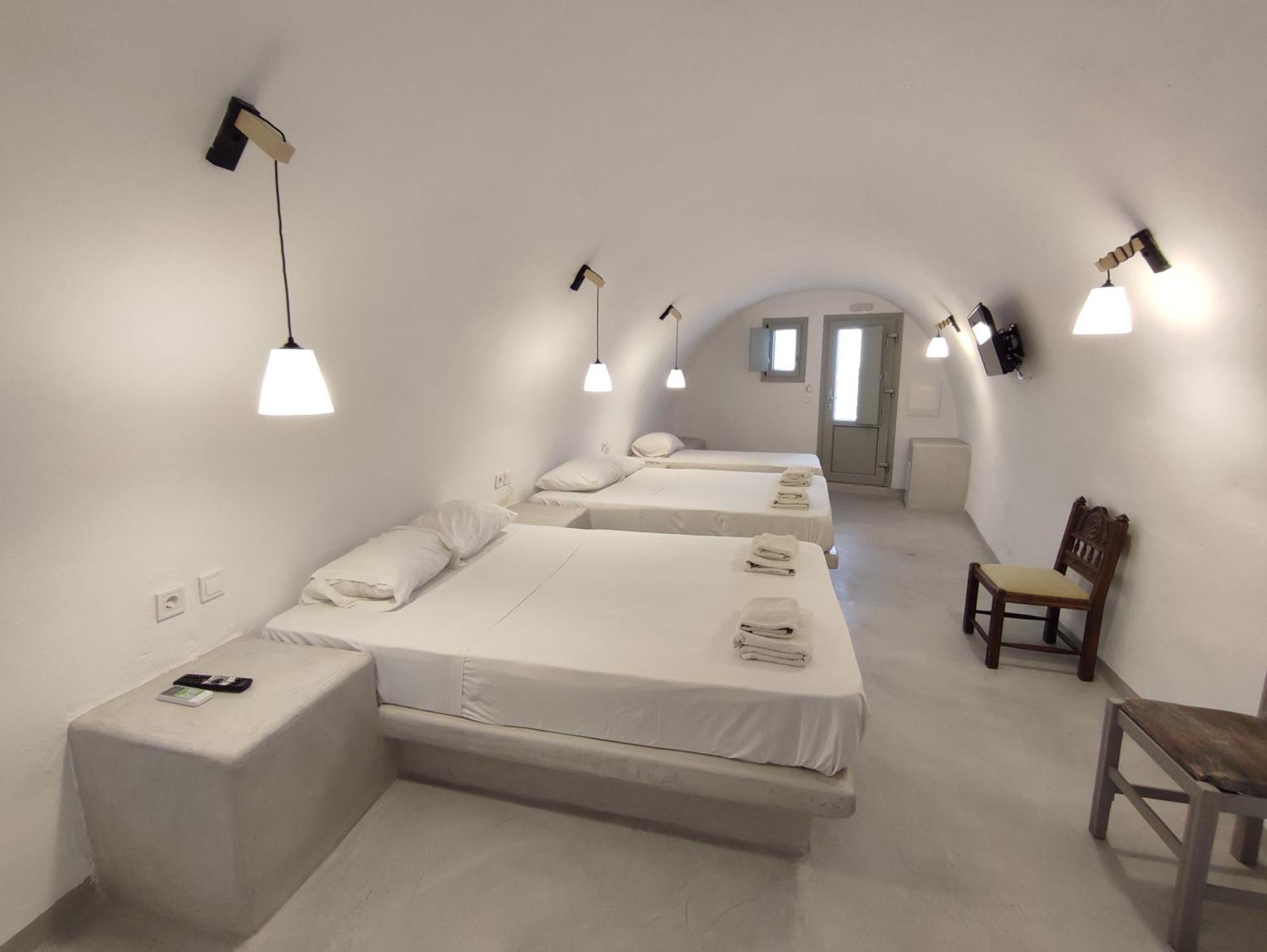 Fira Comfort Rooms 외부 사진