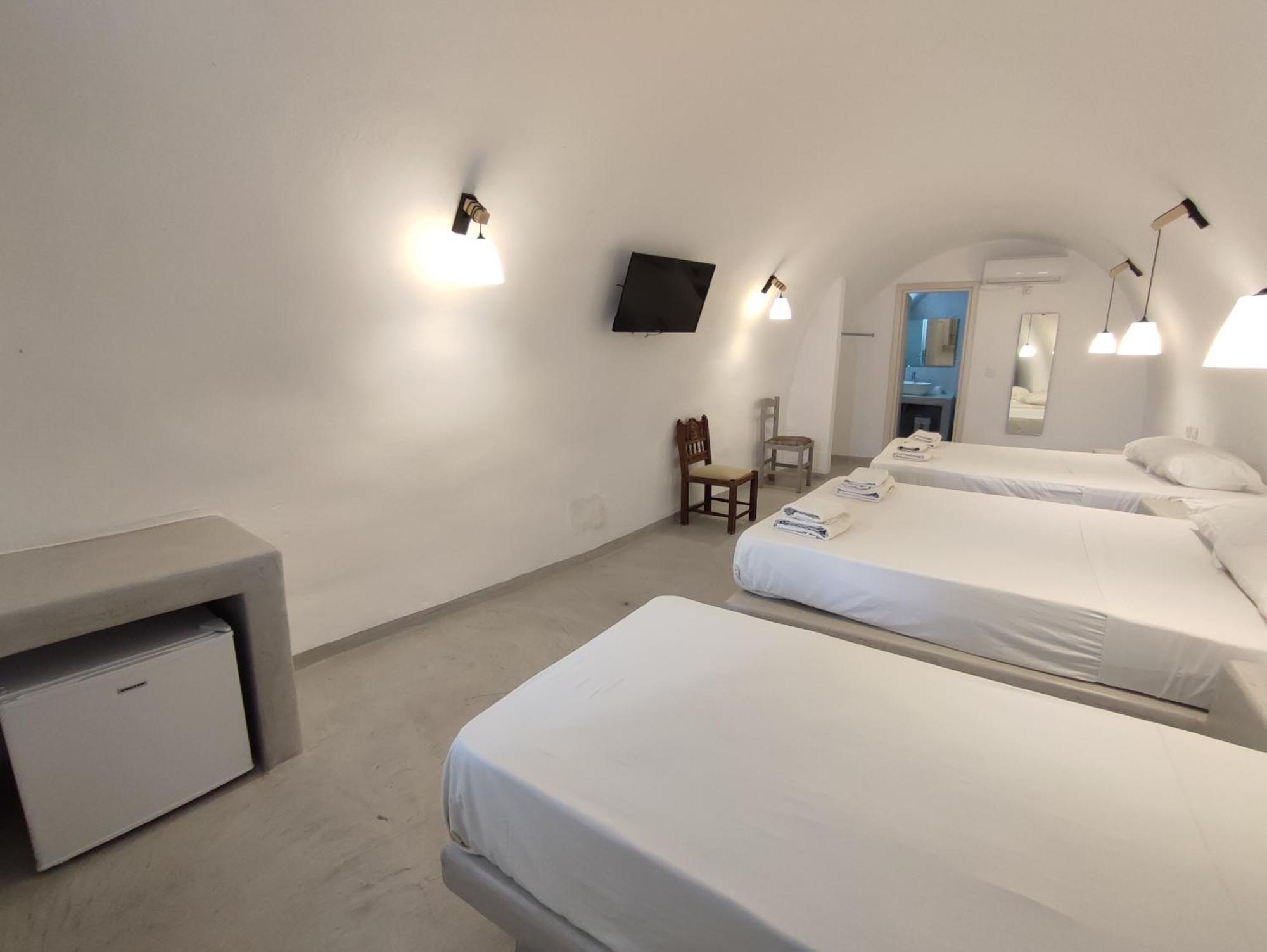Fira Comfort Rooms 외부 사진