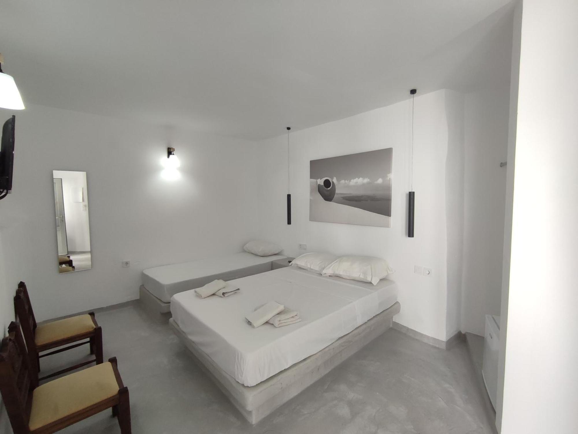 Fira Comfort Rooms 외부 사진