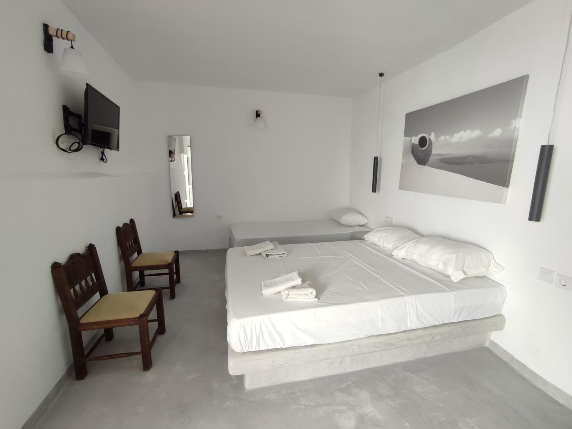 Fira Comfort Rooms 외부 사진
