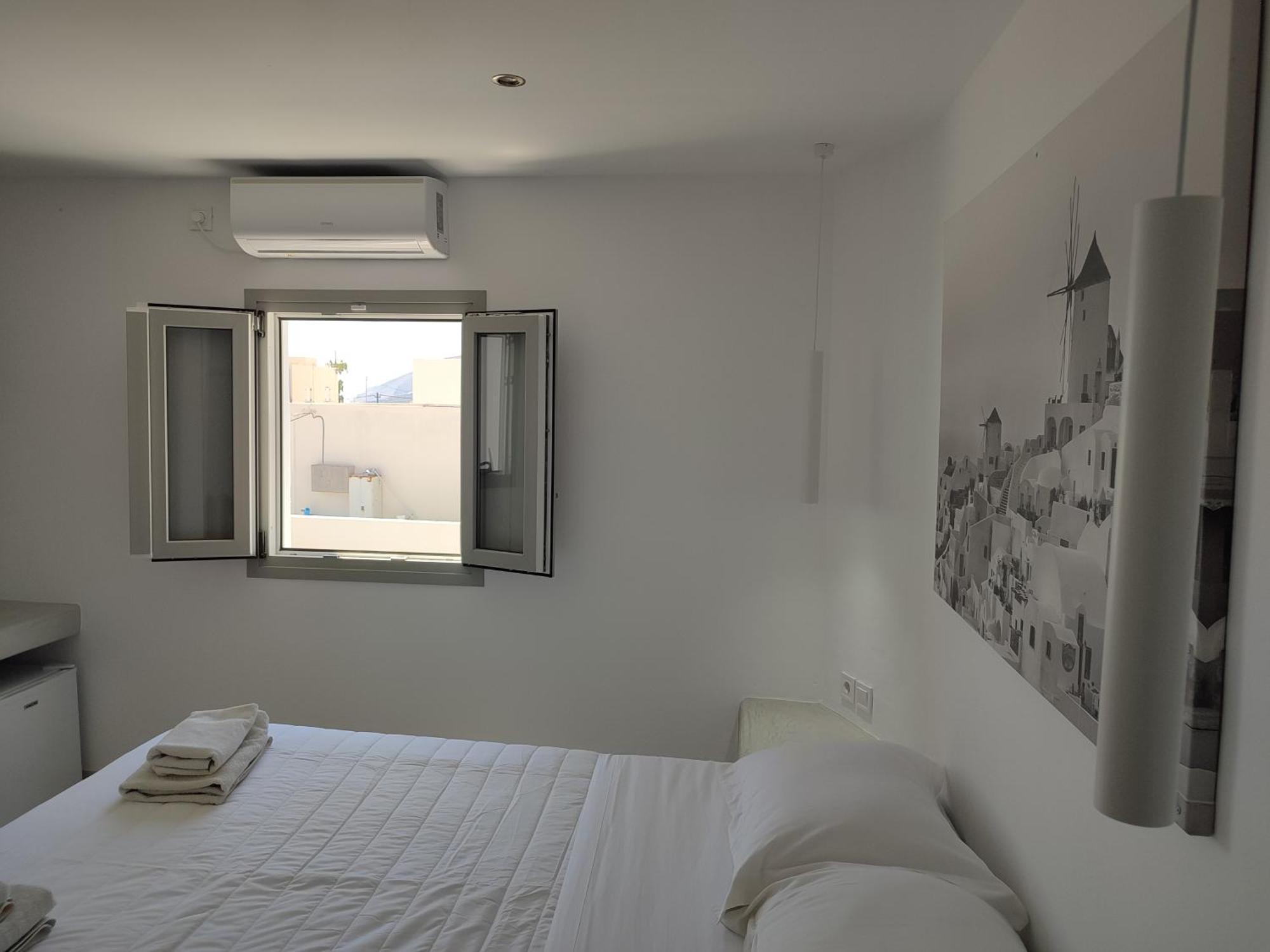 Fira Comfort Rooms 외부 사진