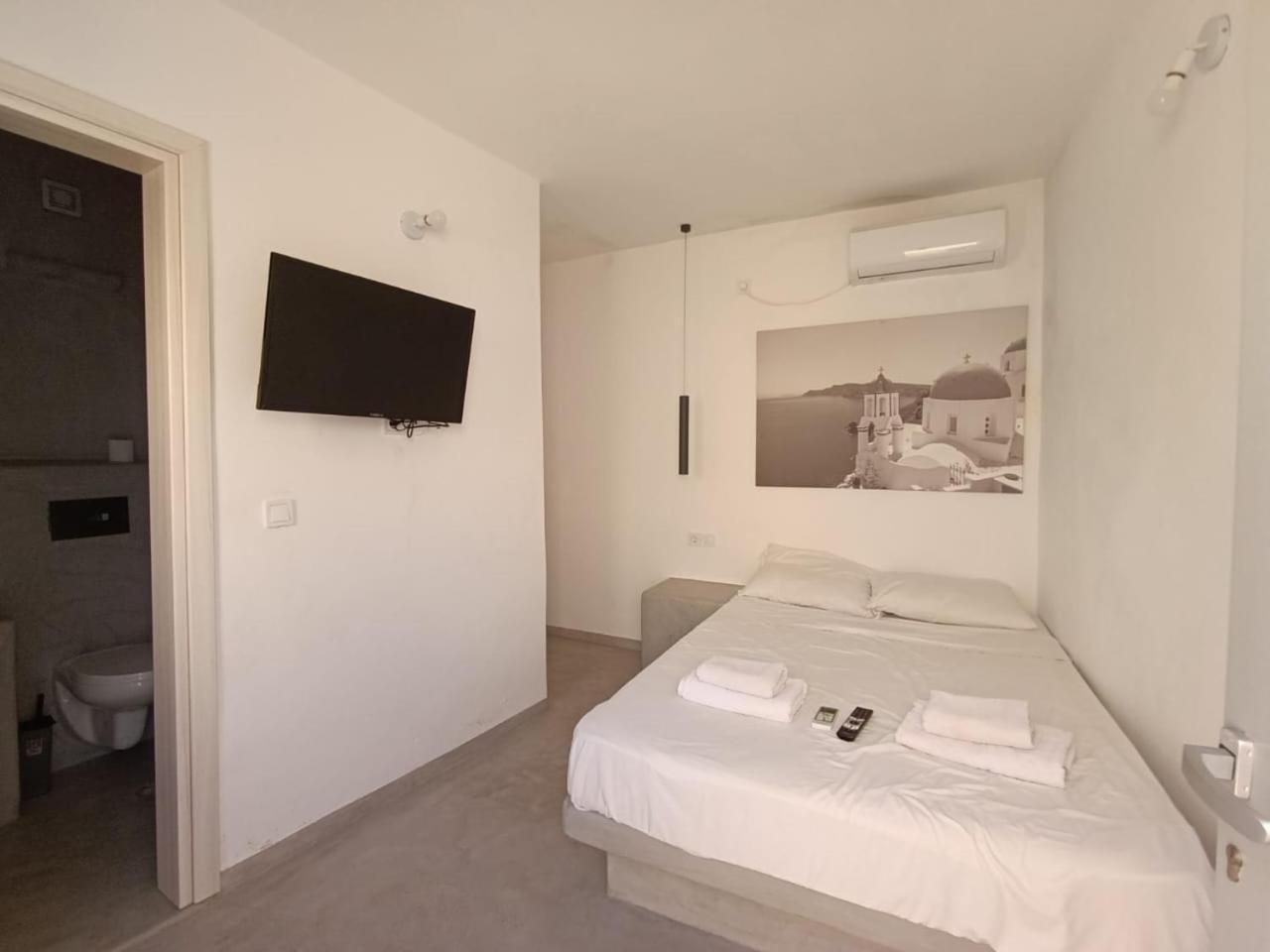 Fira Comfort Rooms 외부 사진