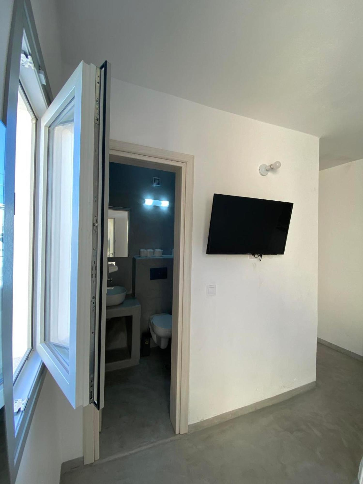Fira Comfort Rooms 외부 사진