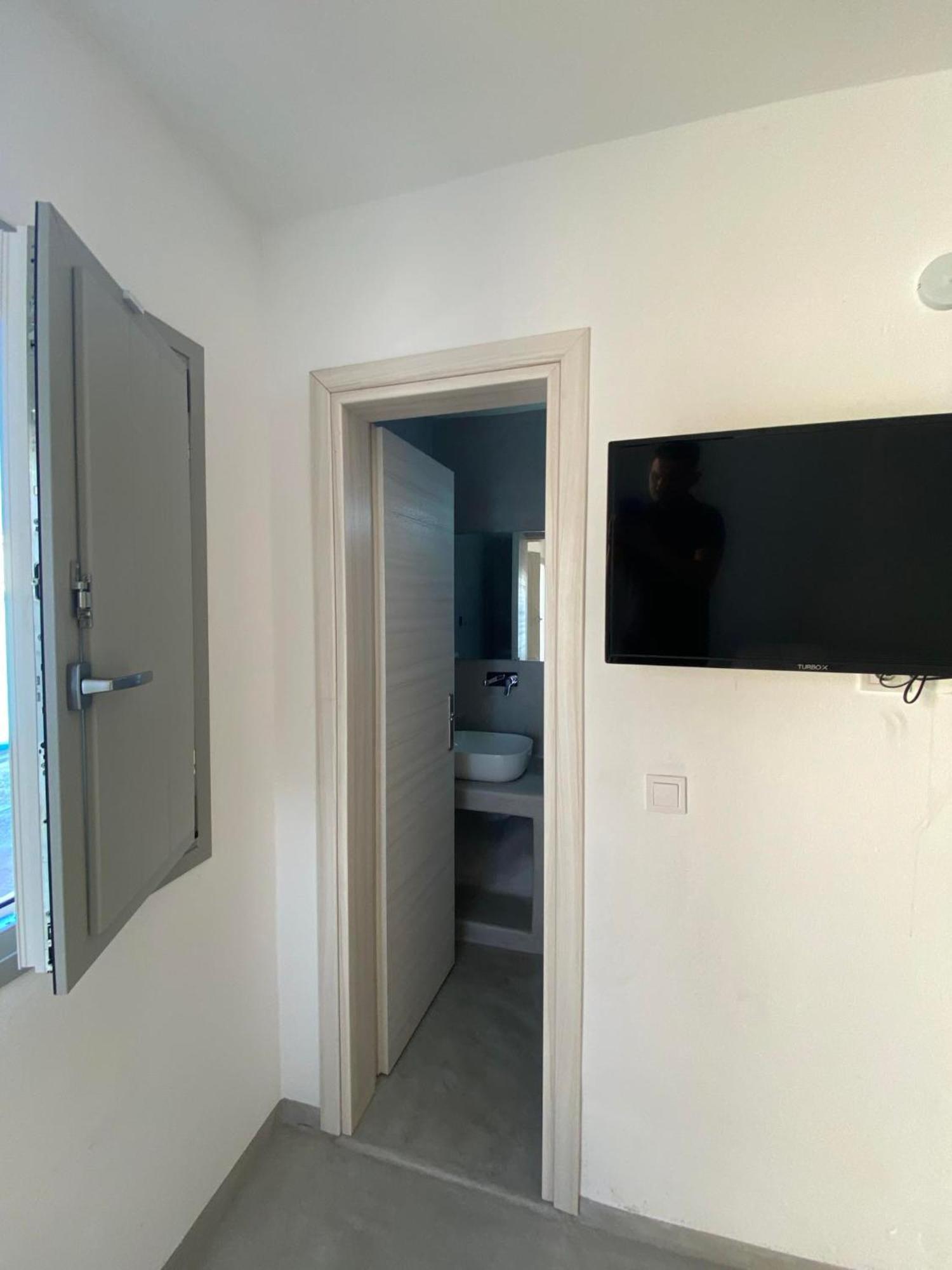 Fira Comfort Rooms 외부 사진
