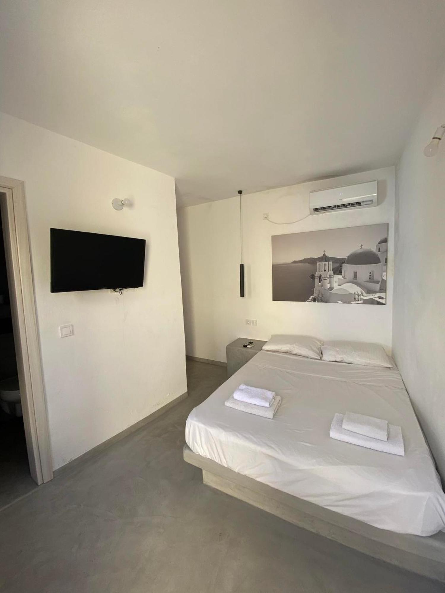 Fira Comfort Rooms 외부 사진